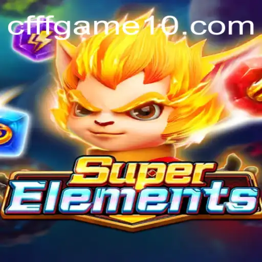 Explorando SuperElements: O Mundo Inovador e Dinâmico do fffgame