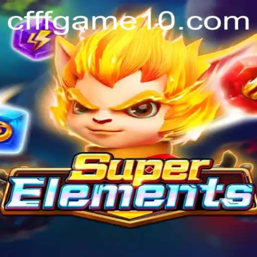 Explorando SuperElements: O Mundo Inovador e Dinâmico do fffgame